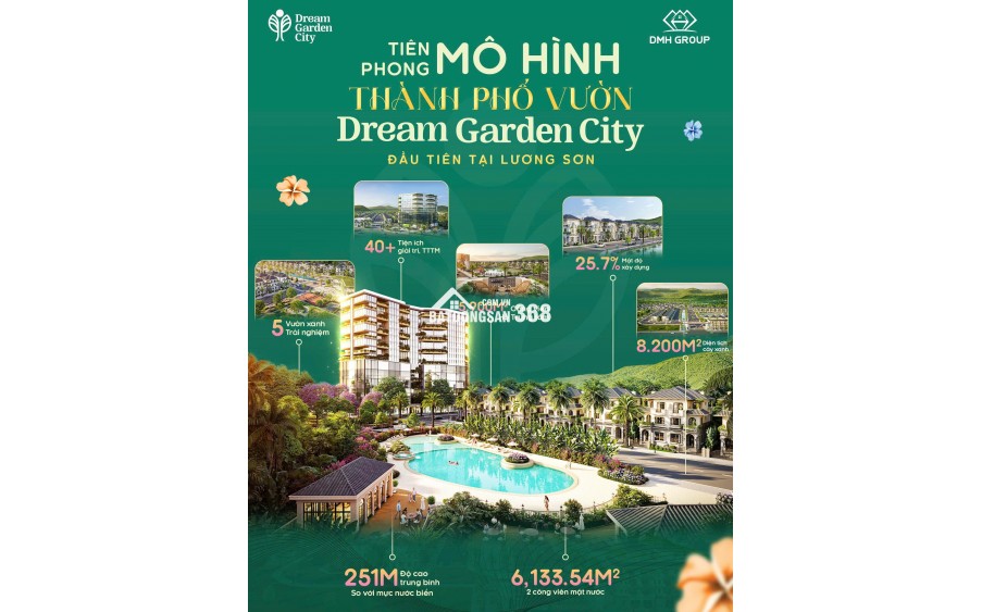 chỉ 3 tỷ đồng bạn đã sở hữu ngay một căn BTSL nhà vườn sinh thái tại trung tâm nghỉ dưỡng Lương Sơn- Hòa Bình